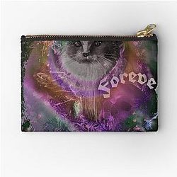 Cat Moms Rugzak Zipper Pouch