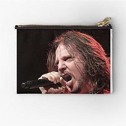 Chad Gray Hellyeah Foto Zipper Pouch