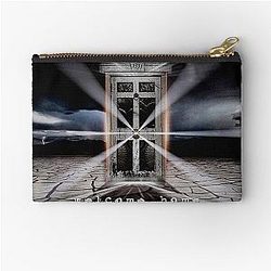 HELLYEAH Welkom Home Anniversary Live Of Vinnie Paul Zipper Pouch