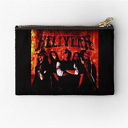 Beste verkopen Supergroep Heavy Metal Band Trending Rock Metal Popular International Zipper Pouch