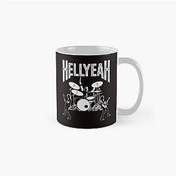 Hellyeah Classic Mug