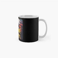 One Night Hellyeah Tour Dedekista Classic Mug