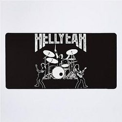 Hellyeah Band Mat