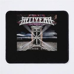 HELLYEAH Welkom thuis Live van Vinnie Paul Mouse Pad