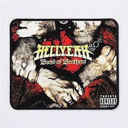 Wallpaper Hellyeah Band Heavy Metal Classic Mouse Pad
