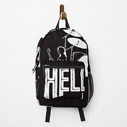 Hellyeah Band Rugzak