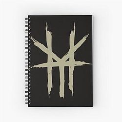 Hellyeah Hellion Notebook