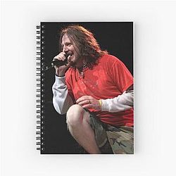 Chad Gray - Hellyeah - Foto Notebook
