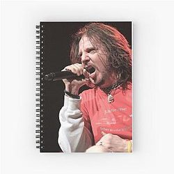 Chad Gray Hellyeah Foto's Notebook