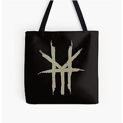 Hellyeah Hellion Tote Bag