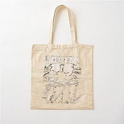 Hellyeah Band Legend Cotton Tote Bag