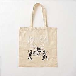 Hellyeah Cotton Tote Bag