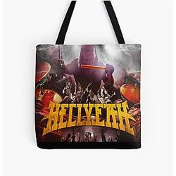 Vinnie Paul Hellyeah Tour 2019 Tote Bag
