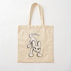 Hellyeah Cotton Tote Bag