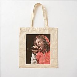 Chad Gray Hellyeah Cotton Tote Bag