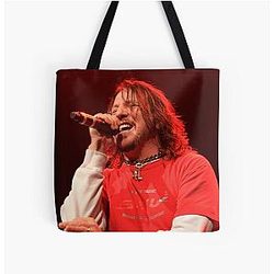 Chad Gray - Hellyeah - Foto Tote Bag