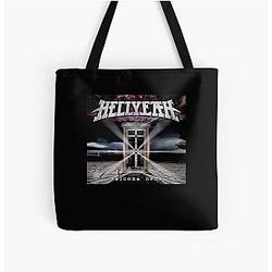 HELLYEAH Welkom Home Anniversary Live of Vinnie Paul All Over Print Tote Bag