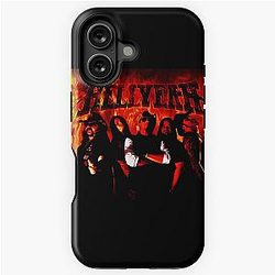 Hellyeah Band iPhone Tough Case