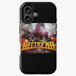 Vinnie Paul Hellyeah tour 2019 Tough Case