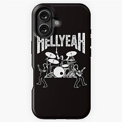Hellyeah iPhone Tough Zaak