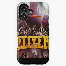 Vinnie Paul Hellyeah Tour 2019 iPhone Case