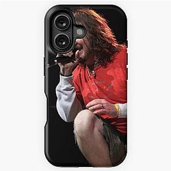 Chad Gray - Hellyeah Foto's iPhone Case