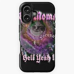 Cat Moms iPhone Tough Case