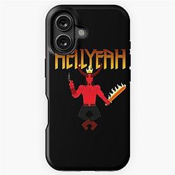 Hellboy iPhone Tough Case