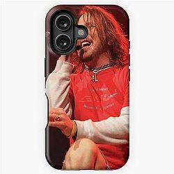 Chad Gray - Hellyeah Foto's iPhone Case