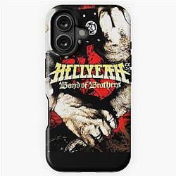 Heavy Metal Band Hellyeah Classic T-Shirt iPhone Town Case