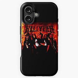 Best verkopen Logo Trending Music Hellyeah Band Metal Music iPhone Tough Case