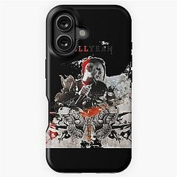 HELLYEAH speciale band met muziek genre groove metal rock telefoon stoere case