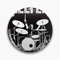 Hellyeah Pin