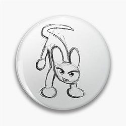 Hellyeah Pin