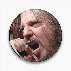 Chad Gray Hellyeah Pin