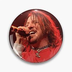Chad Gray - Hellyeah - Foto Pin