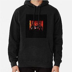 Hellyeah Band Pullover Hoodie