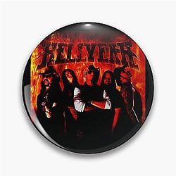 Best Selling Logo Supergroup Hellyeah Band International Muziek