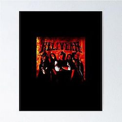 Hellyeah Uduk Band Poster