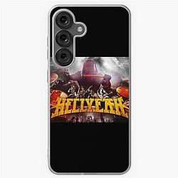 Vinnie Paul Hellyeah Tour 2019 Samsung Galaxy Case