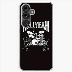 Hellyeah Band Samsung Galaxy Case