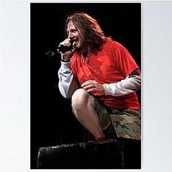 Chad Gray Hellyeah fotoposter