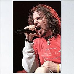 Chad Hellyeah Poster