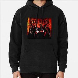 Beste verkopen Supergroep Zware metalen hoodie