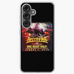 een nacht hel ja tour 2019 Samsung Galaxy Zachte Case