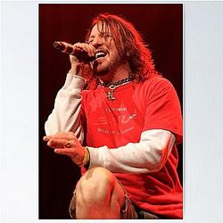 Chad Gray Hellyeah Poster
