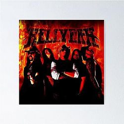 Best Selling Heavy Metal Band Trending Muziek Rock Metal Populaire Internationale Muziek