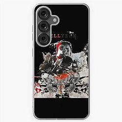 HELLYEAH speciale band met muziek Genre Rock Samsung Galaxy Zachte geval
