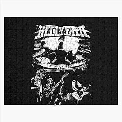 Hellyeah Band Legend Puzzel