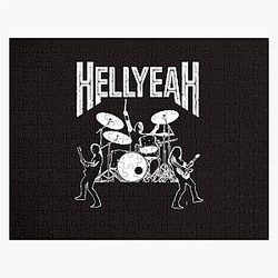 Hellyeah puzzel